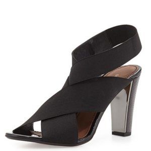 DONALD PILNER Athens Elastic Stretch Heel